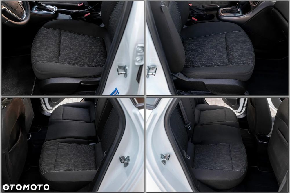 Opel Astra 1.4 Turbo Automatik Cosmo - 35