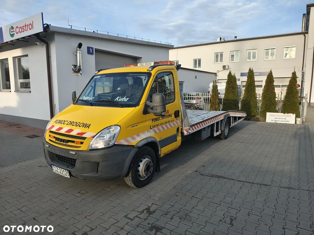 Iveco DAILY 65C150 - 1
