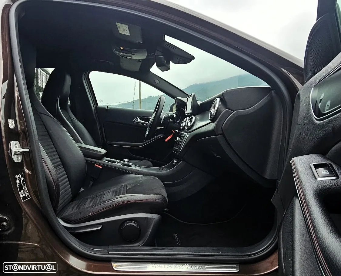Mercedes-Benz GLA 180 CDi AMG Line Aut. - 25