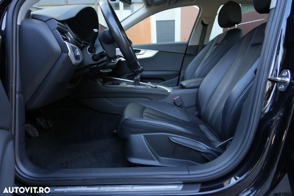 Audi A4 Allroad ver-2-0-tdi-dpf-clean-quattro-s-tronic-ambition - 9