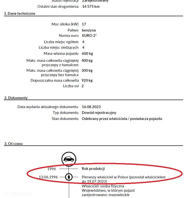 Fiat 126 650 Elegant - 15