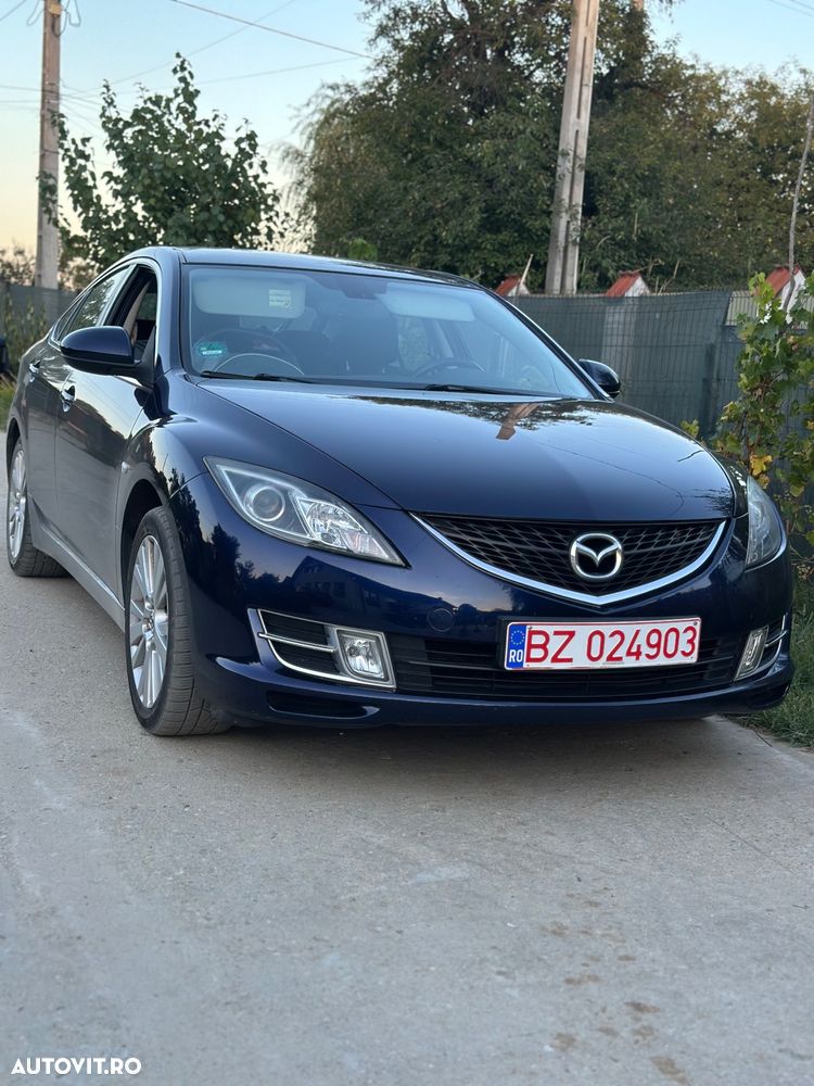 Mazda 6 Sport 1.8 Comfort - 1