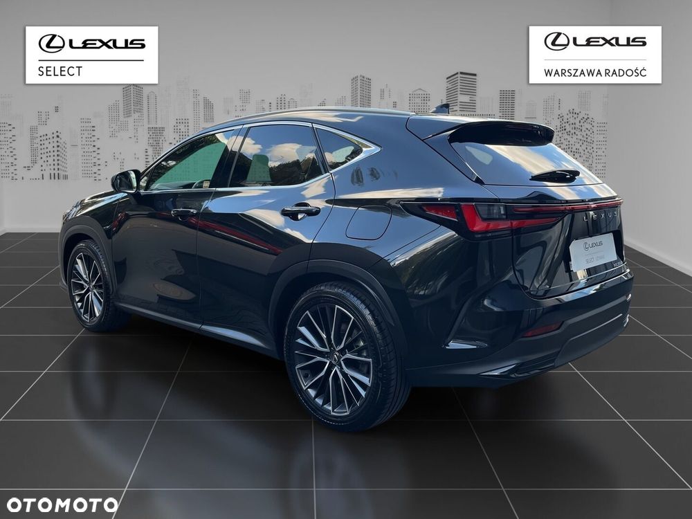 Lexus NX 350h Omotenashi AWD - 4