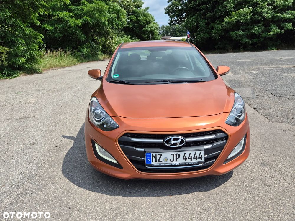 Hyundai i30 1.4 Style - 18
