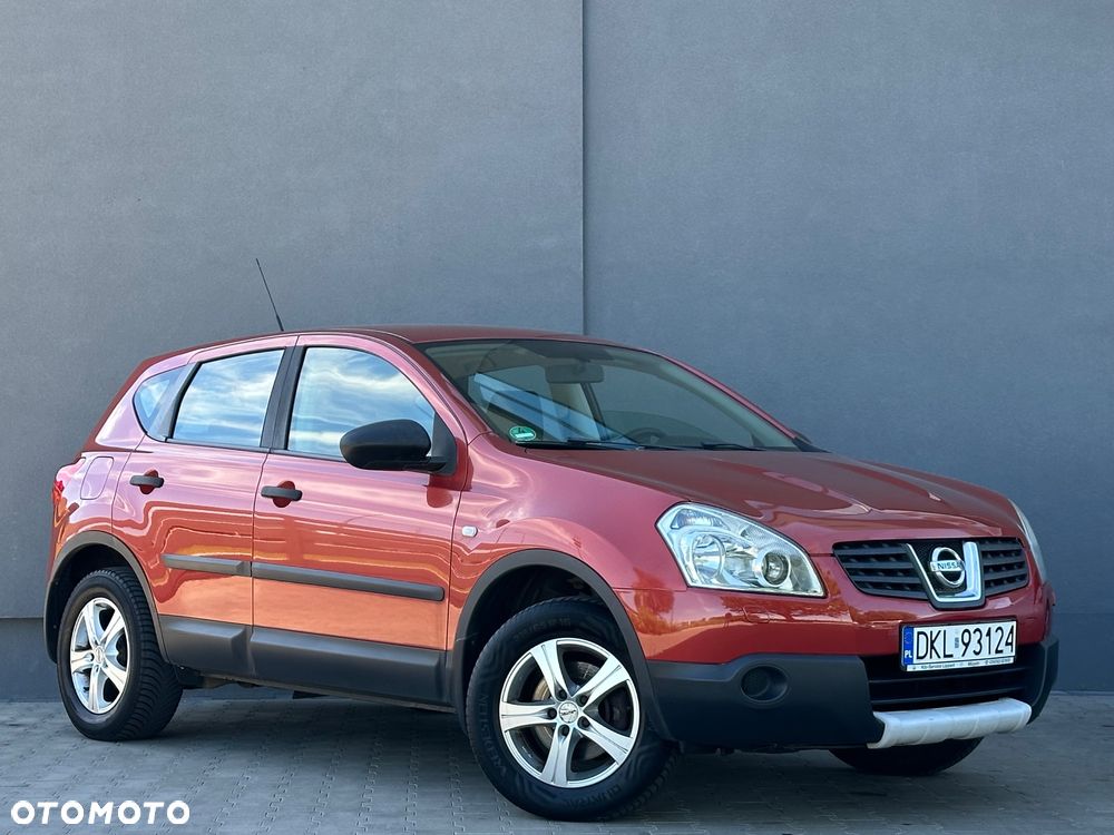 Nissan Qashqai 1.6 Acenta - 1