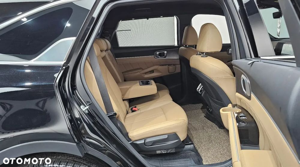Kia Sorento 1.6 T-GDI HEV Prestige Line 7os - 8