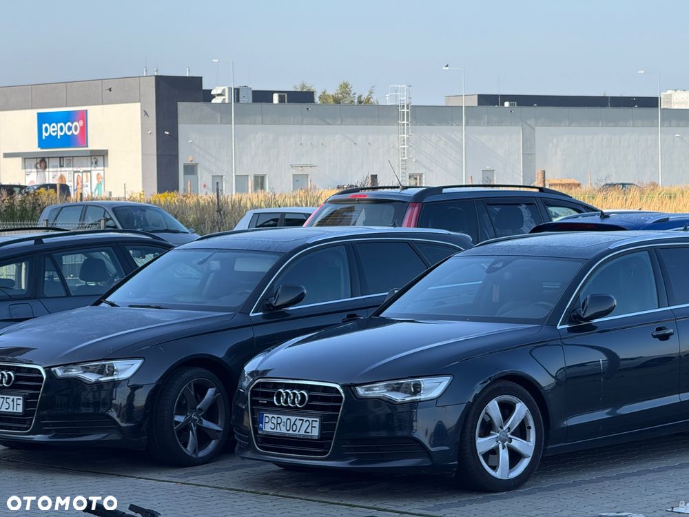 Audi A6 Avant 3.0 TDI DPF quattro S tronic - 1