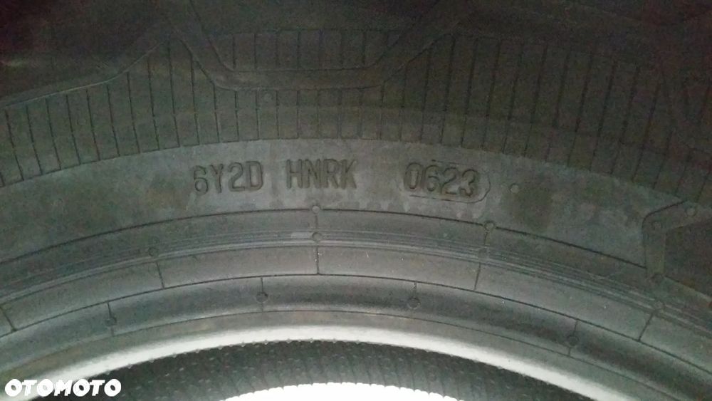 2 x Opona 225/65R16C Continental VanContact Eco - 7