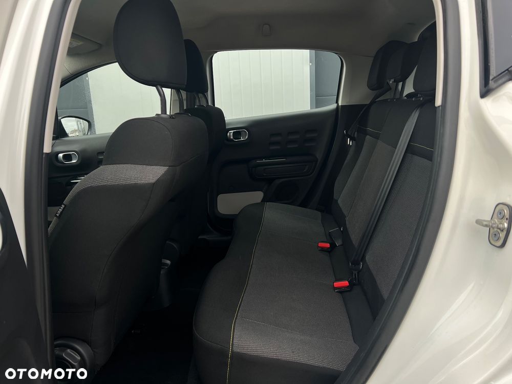 Citroën C3 1.2 PureTech Feel - 15