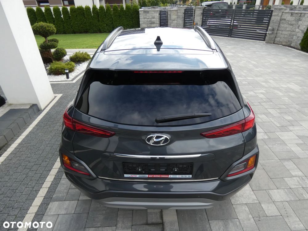Hyundai Kona 1.6 T-GDI Premium DCT - 10