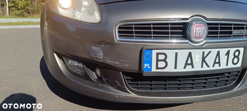 Fiat Bravo 1.9 Multijet Estiva Blue&Me - 11