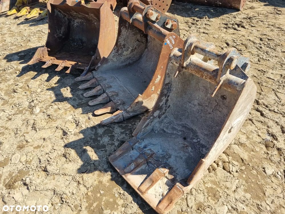 Łyżka 90cm Kubota KX 080 60mm miller tefra CAT,Doosan JCB do koparki łyżki - 2
