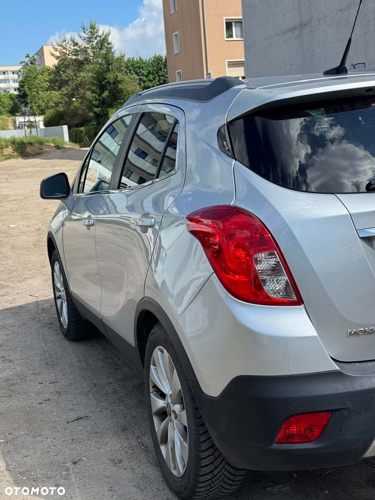 Opel Mokka - 10