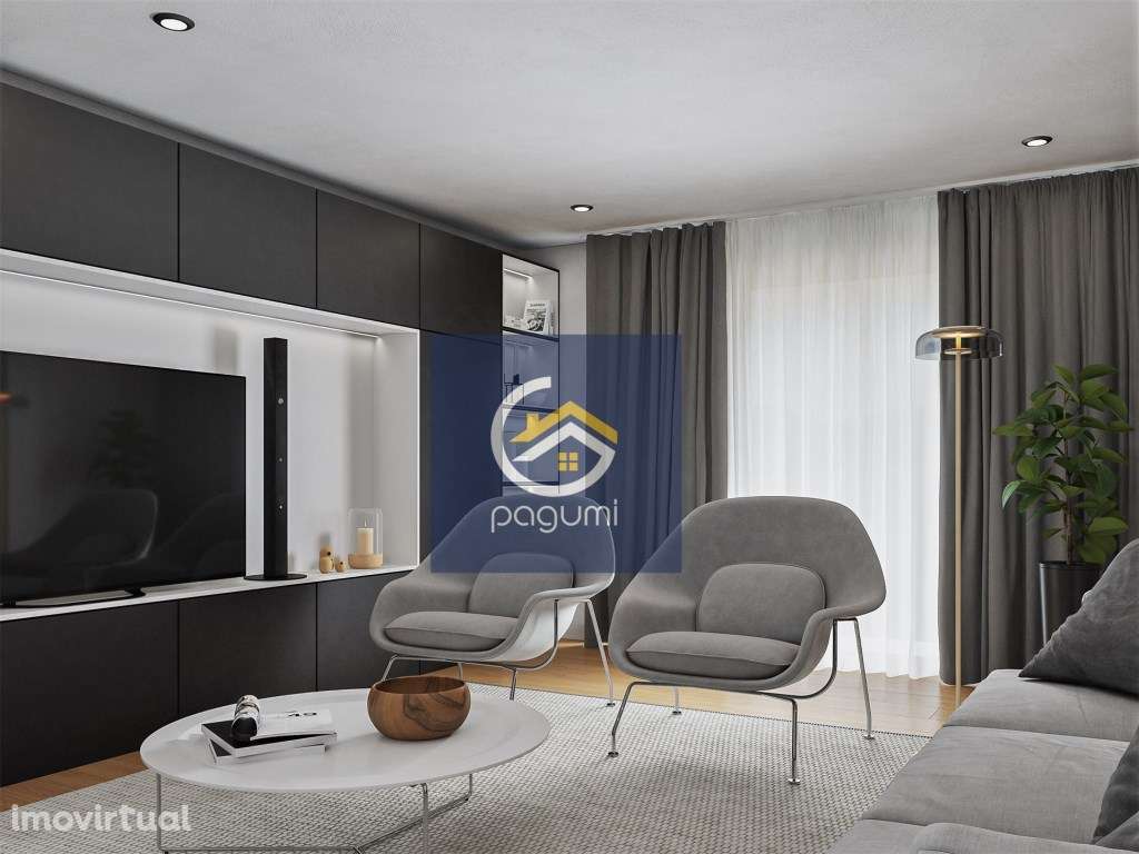 Moradia T4 Vila Nova de Gaia Exclusividade, Luz Natural - Grande imagem: 2/11