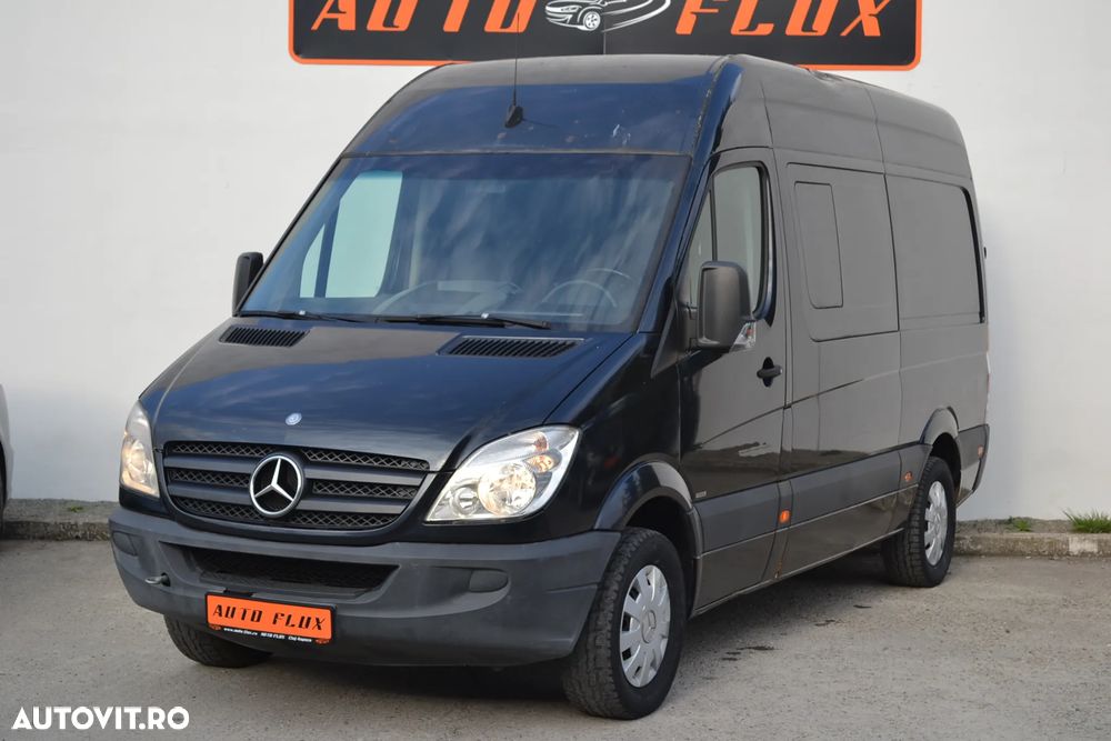 Mercedes-Benz SPRINTER VAN L3H3 209 CDI AUT - 1