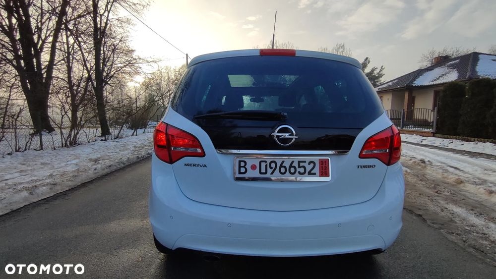 Opel Meriva 1.4 Color Edition - 22