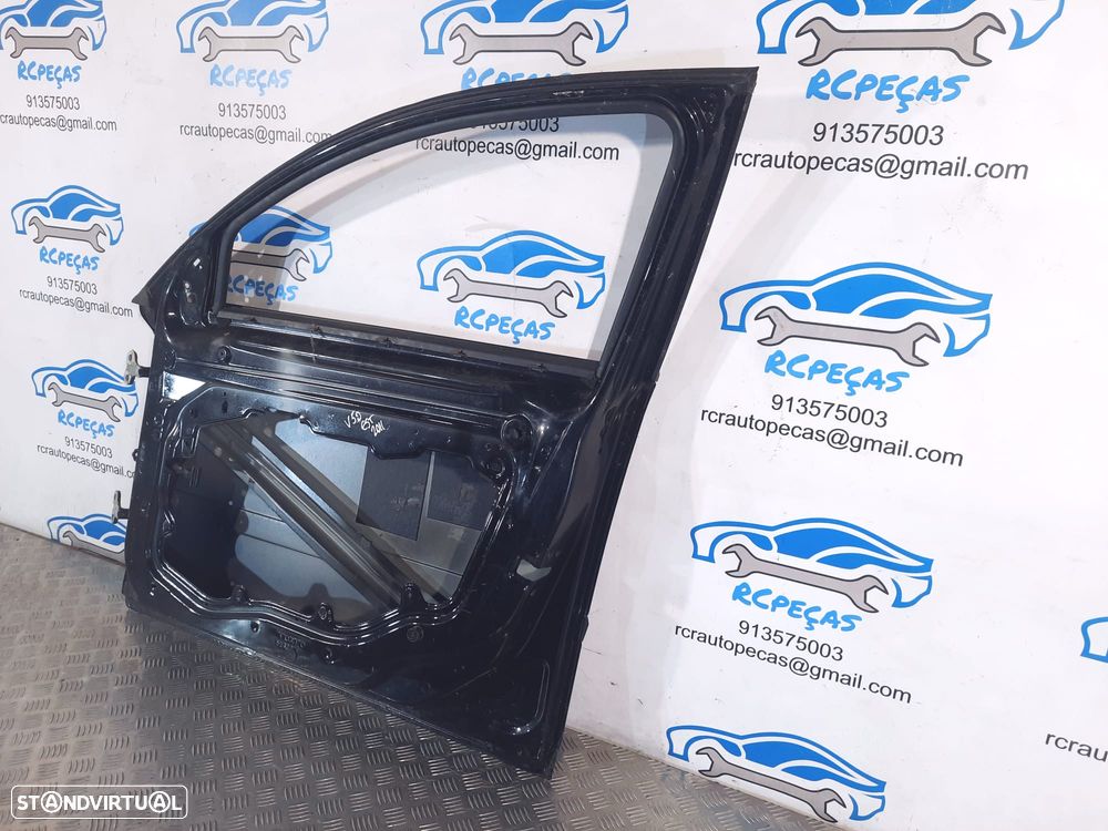 PORTA PORTAS FRENTE FRONTAL DIREITA VOLVO V50 545 S40 II 2 MK2 544 31335444 FECHO ELEVADOR MOTOR PUXADOR VIDRO RETROVISOR RETROVISORES - 5