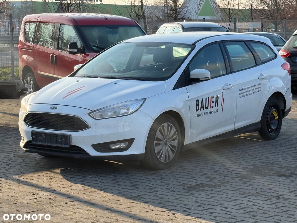 Ford Focus 1.5 TDCi DPF Start-Stopp-System Titanium - 1