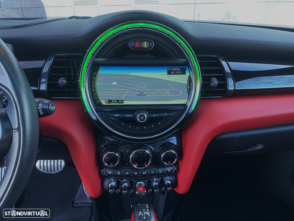 MINI 3 Portas John Cooper Works Auto Desportiva - 24