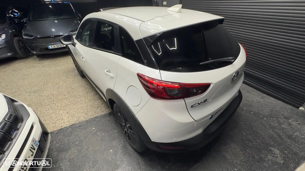 Mazda CX-3 1.5 Sky.Excellence HT Navi - 18