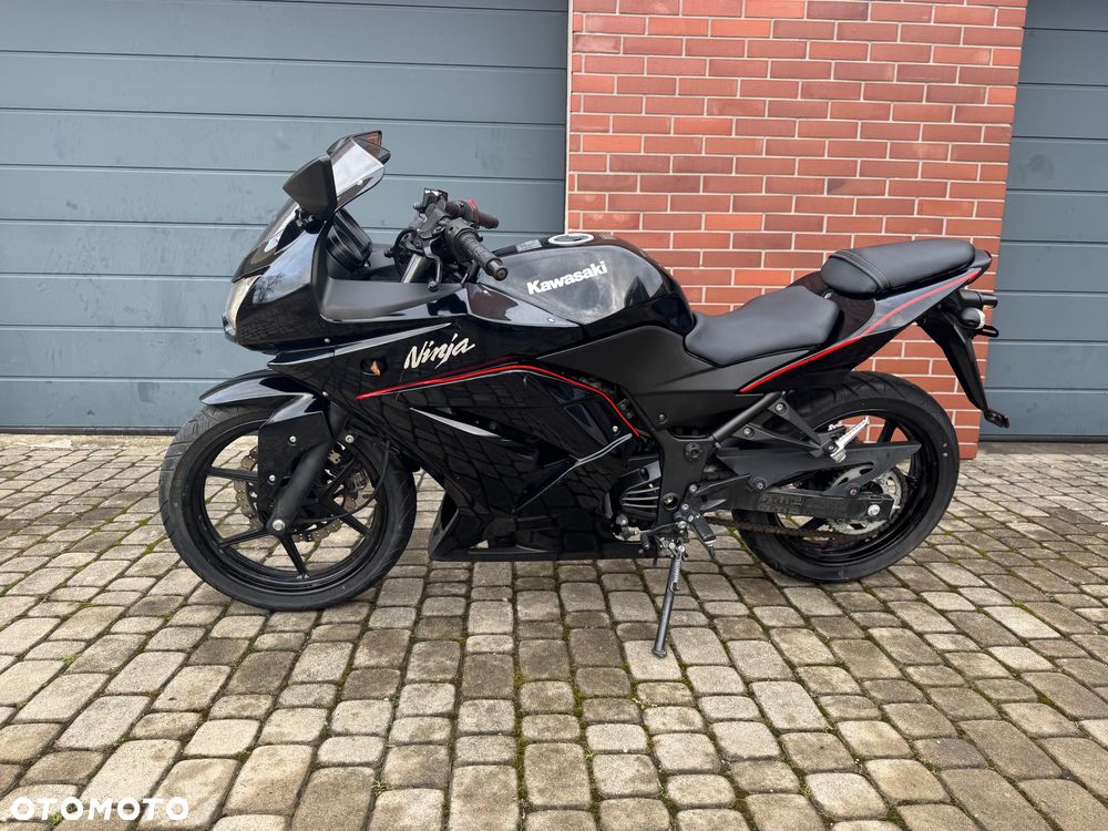 Kawasaki Ninja 250R - 9