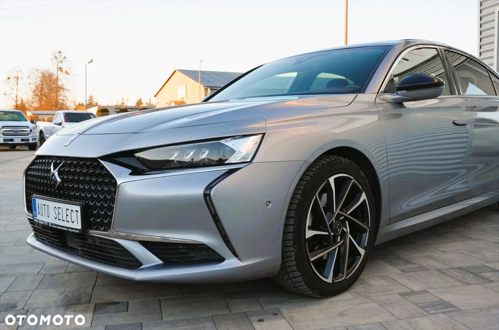 DS Automobiles DS 9 1.6 E-Tense Rivoli + - 8