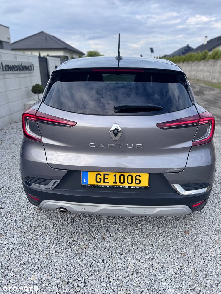 Renault Captur 1.3 TCe mHEV Intens EDC - 12