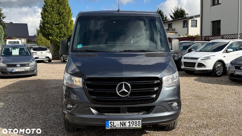 Mercedes-Benz Sprinter - 3