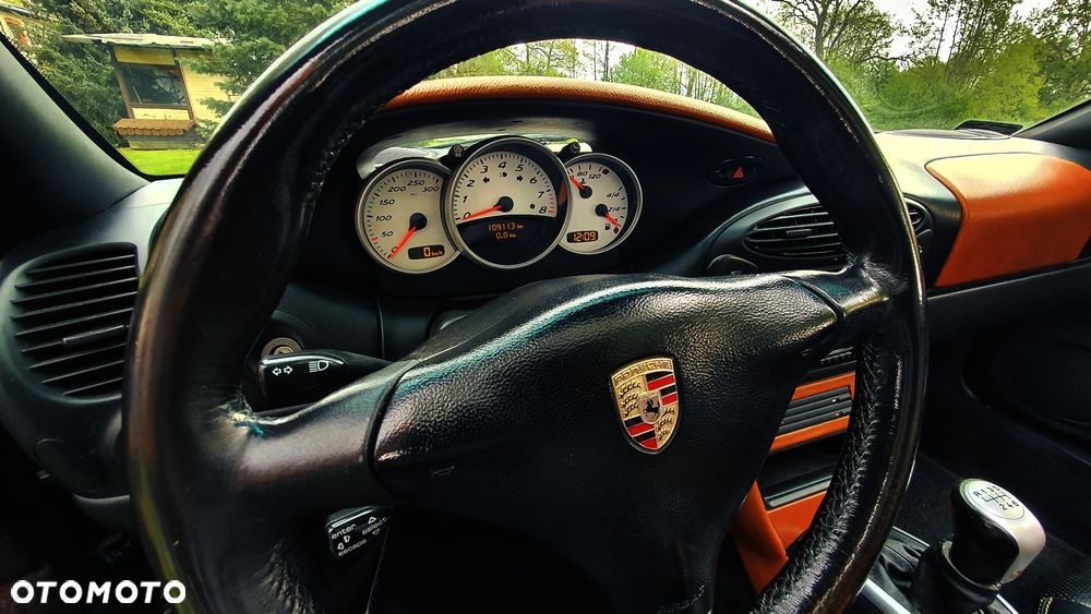 Porsche Boxster 3.2 S - 8