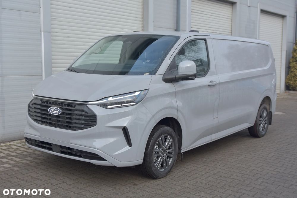Ford Transit Custom - 2