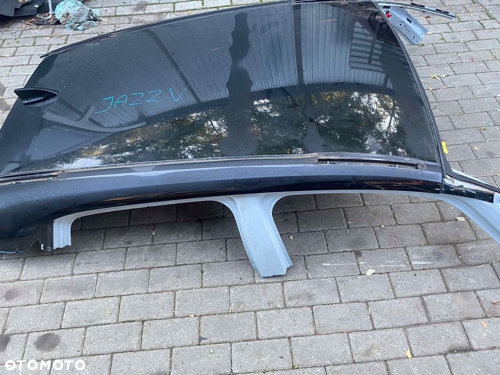 HONDA JAZZ V CROSSTAR DACH GIEŁDA - 5