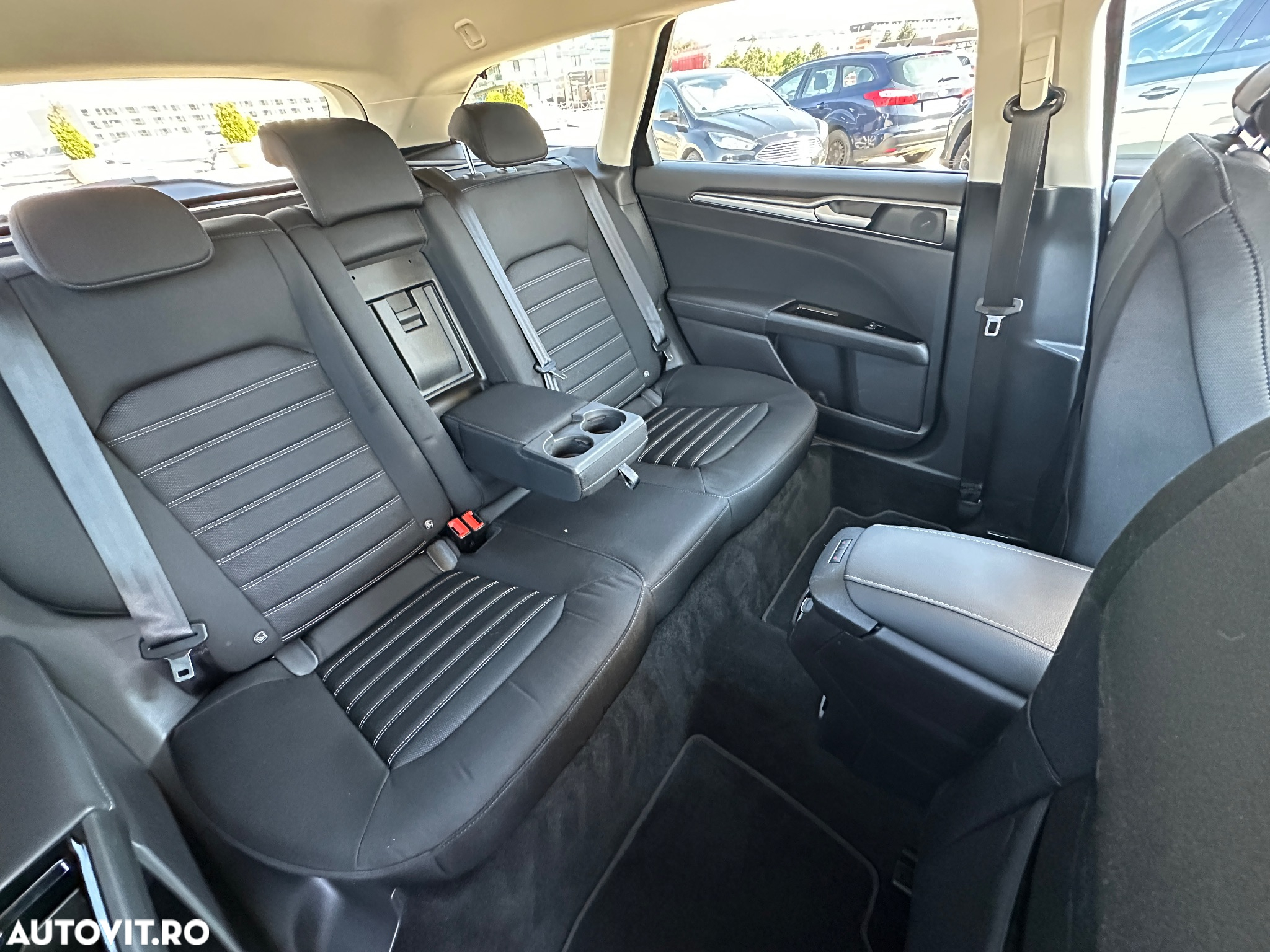 Ford Mondeo 2.0 EcoBlue Aut. Business Edition - 7