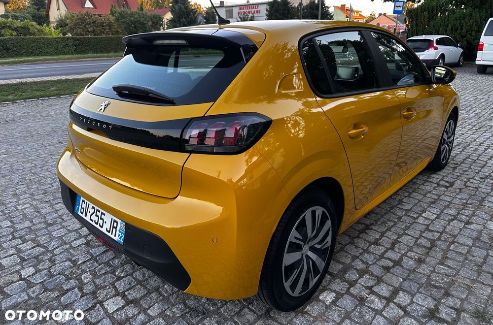 Peugeot 208 1.2 PureTech Active Pack S&S - 20