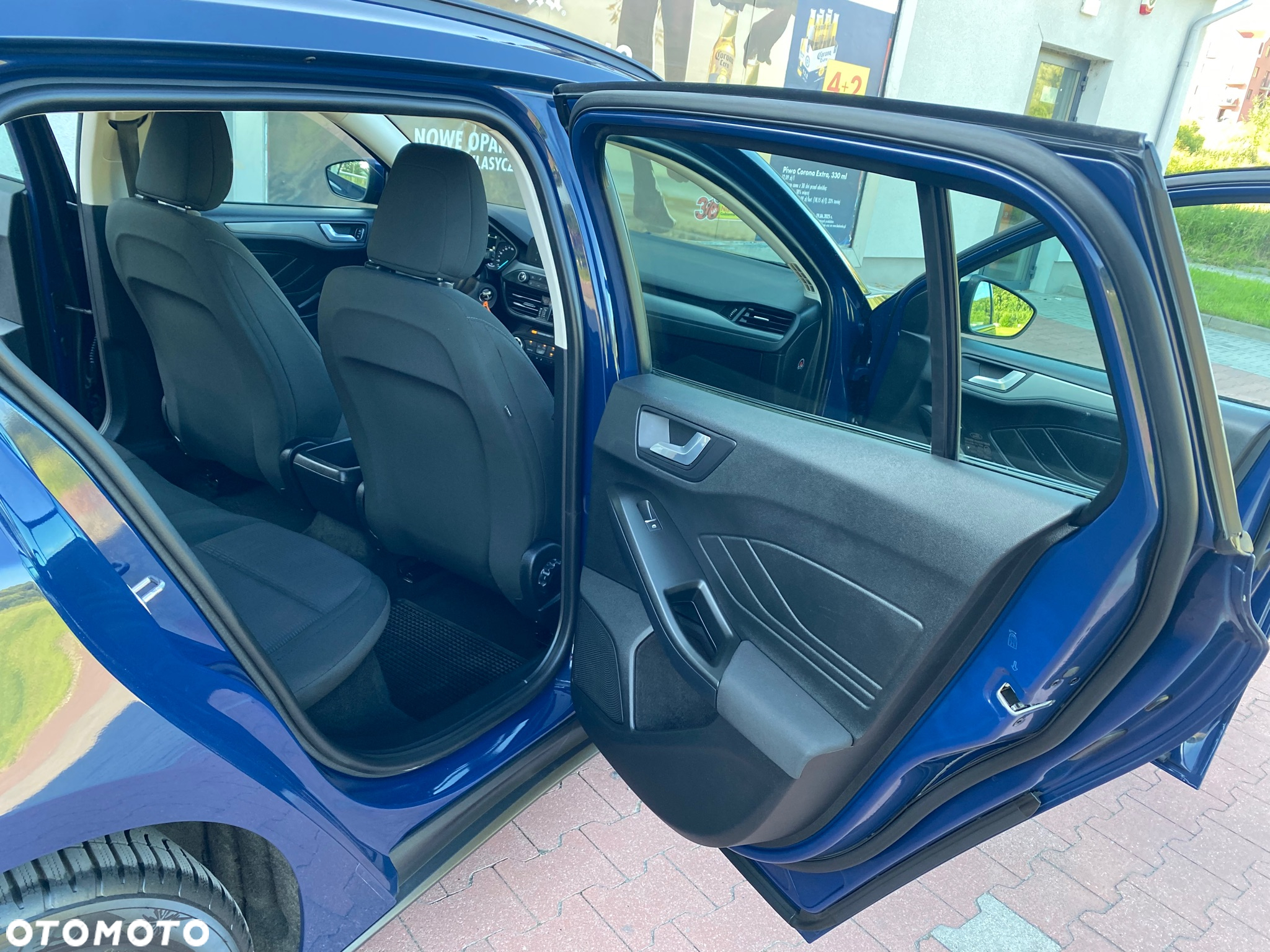 Ford Focus 1.0 EcoBoost Black Edition ASS - 13