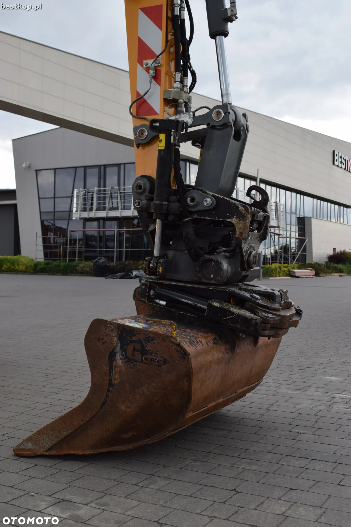 Liebherr A910 Compact Litronic - 20