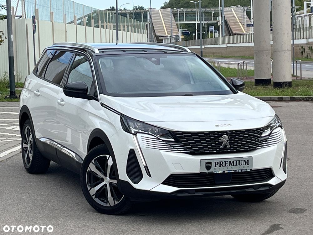 Peugeot 5008 2.0 BlueHDi Allure Pack S&S EAT8 - 1