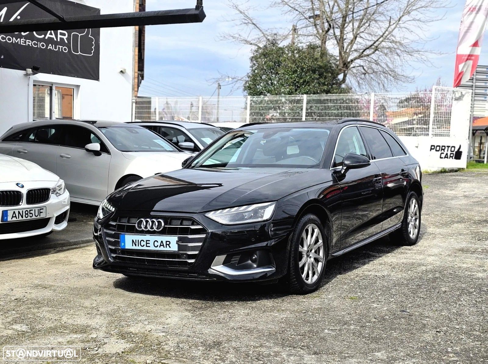 Audi A4 Avant 30 TDI S tronic - 1