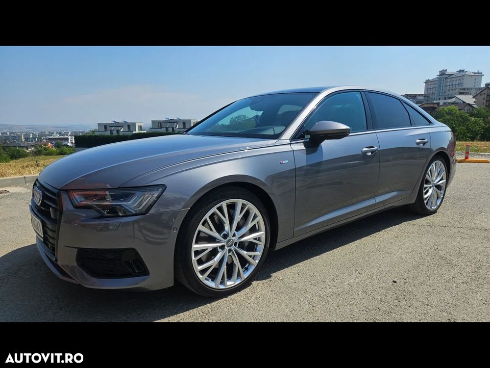 Audi A6 Limuzina 55 TFSI quattro S tronic S line - 1
