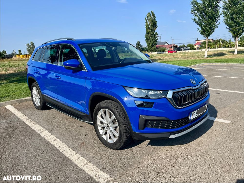 Skoda Kodiaq 2.0 TDI 4X4 DSG Style - 3