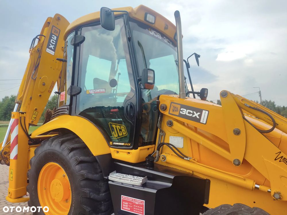 JCB 3CX / 2004 ROK / KOPARKO-ŁADOWARKA / BEZ VAT / UMOWA - 27