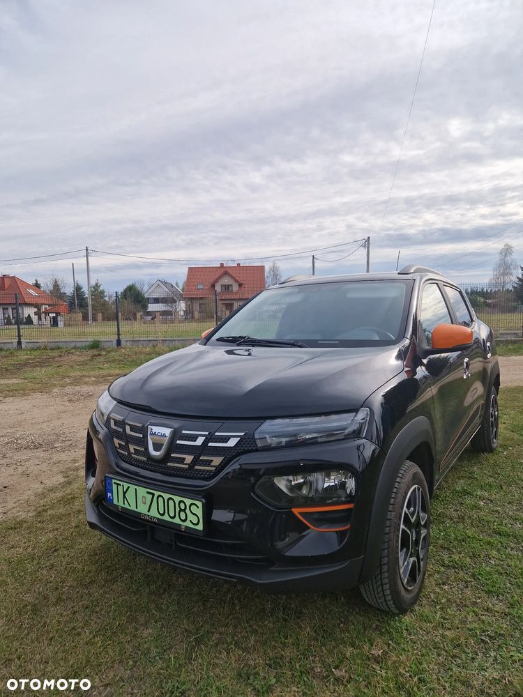 Dacia Spring Electric 45 Expression - 1