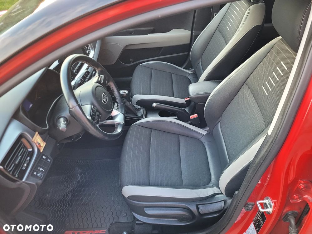 Kia Stonic 1.0 T-GDI XL - 24