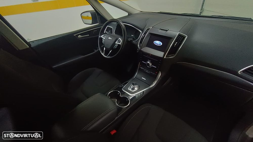 Ford S-Max 2.0 TDCi Titanium Powershift - 7