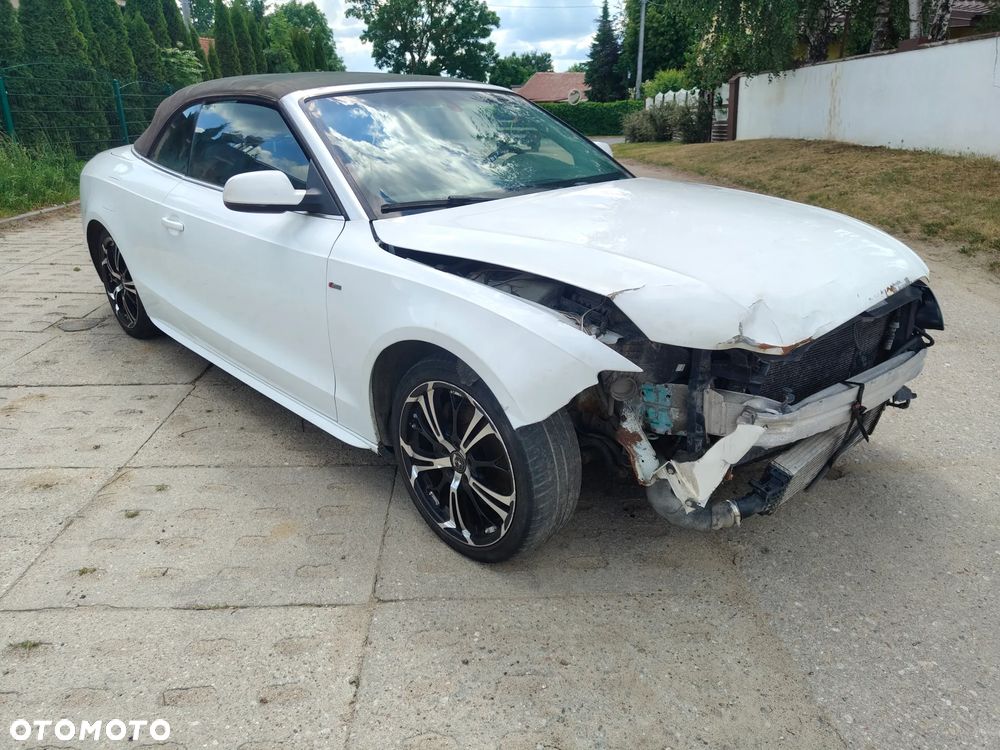 Audi A5 Cabrio 2.0 TFSI - 5