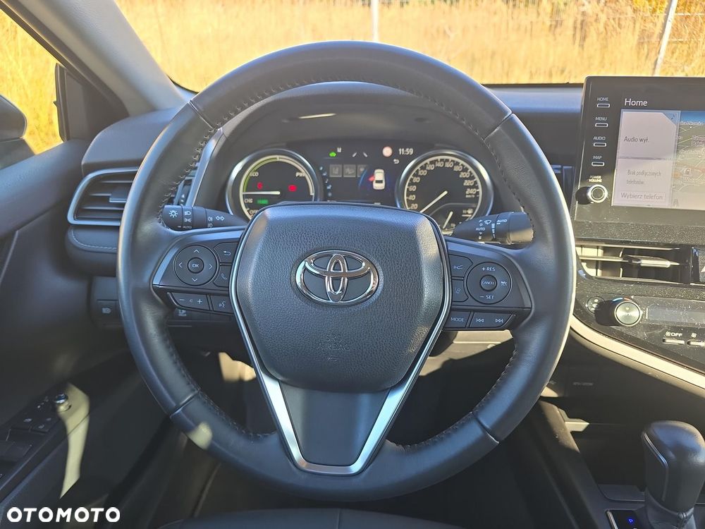 Toyota Camry 2.5 Hybrid Prestige CVT - 15
