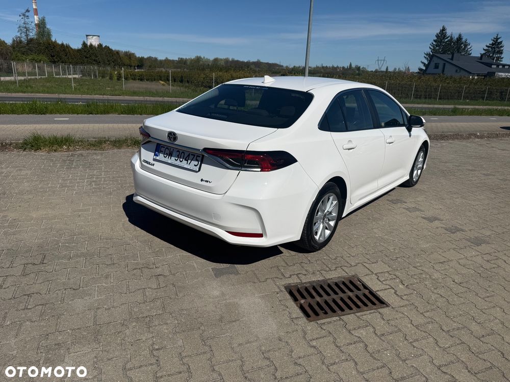 Toyota Corolla 1.8 Hybrid Comfort - 7