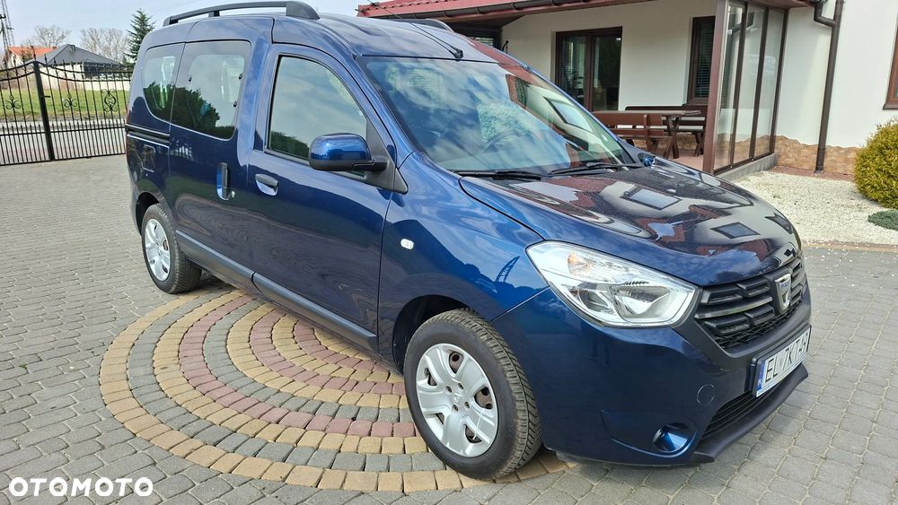 Dacia Dokker 1.6 SCe Laureate - 1
