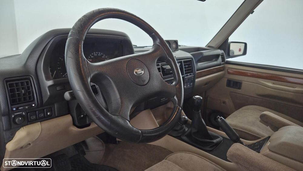 Land Rover Range Rover 2.5 TDi - 10