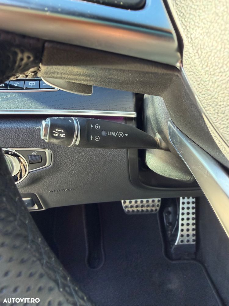 Mercedes-Benz E 43 AMG 4Matic 9G-TRONIC - 10