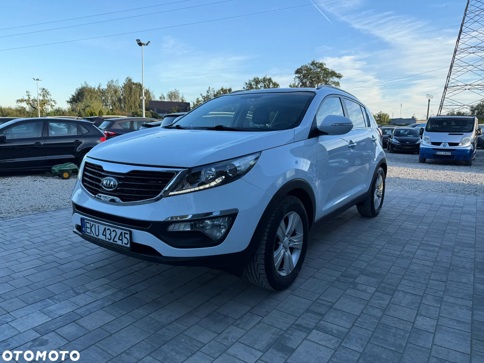 Kia Sportage 1.6 GDI Business Line L 2WD - 21